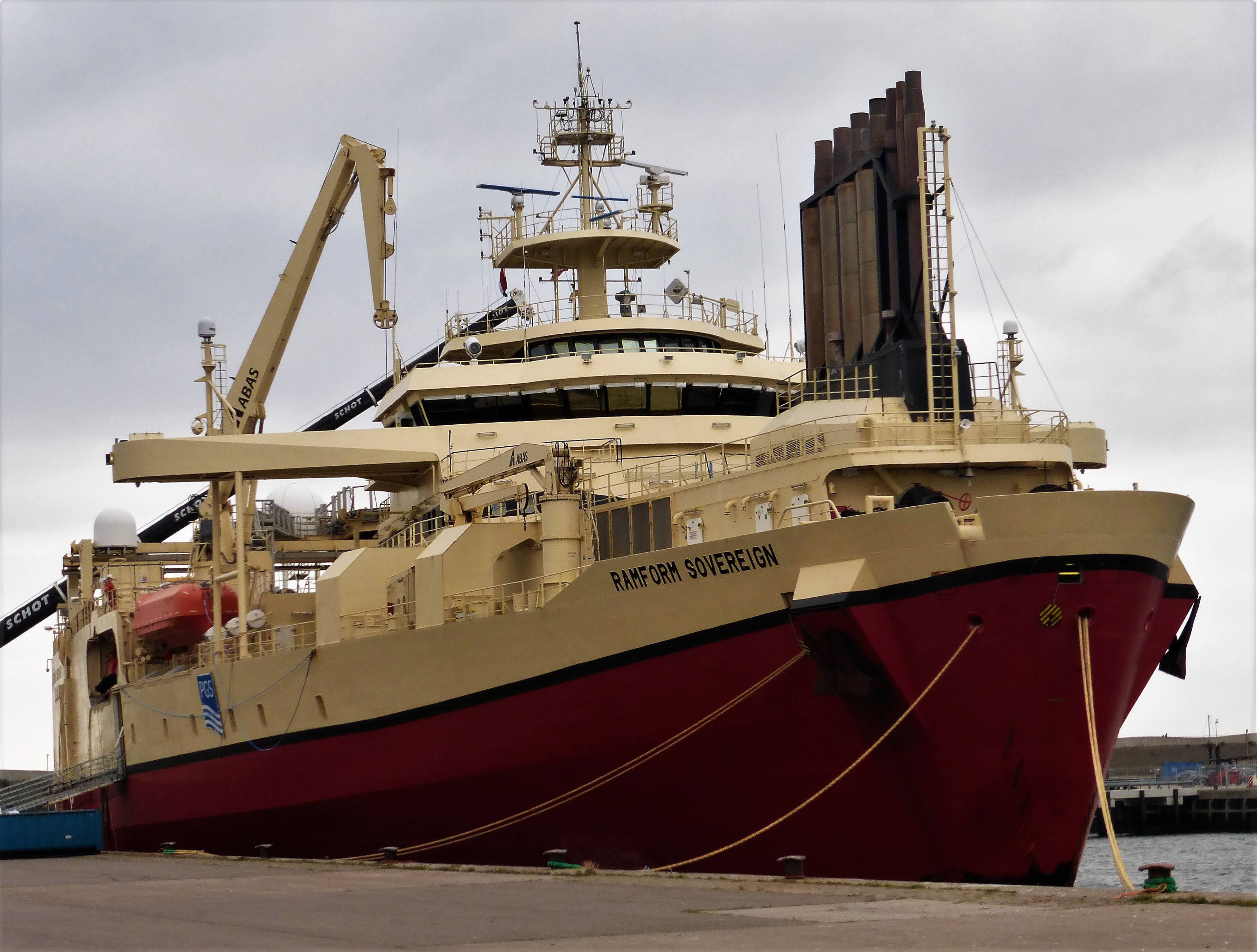 RAMFORM SOVEREIGN 